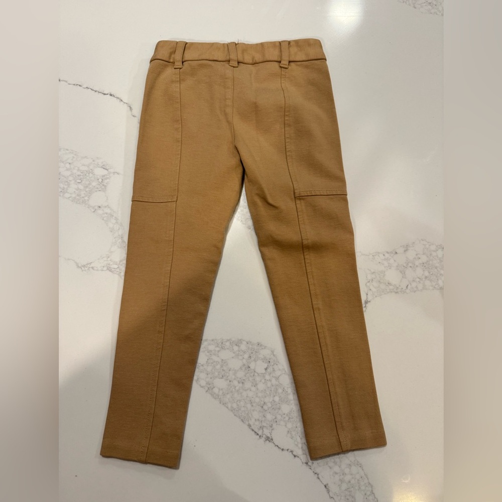 POLO RALPH LAUREN toddler girls jeggings - Picture 5 of 10
